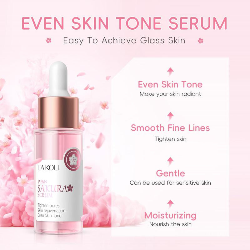 Sakura & Milk Skincare Set