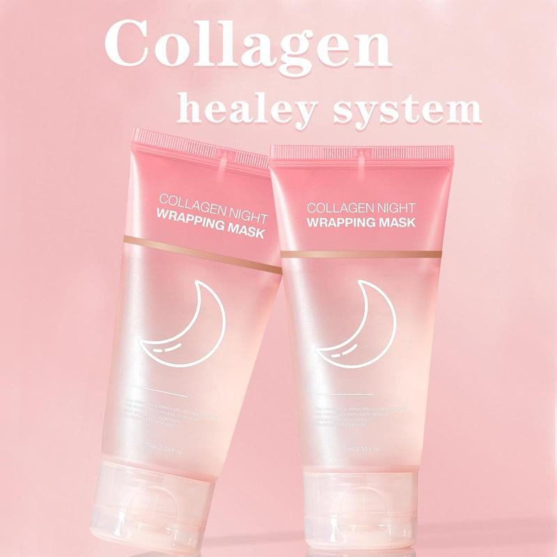 Collagen Overnight Wrapping Peel off Mask Valentine's Day Gift