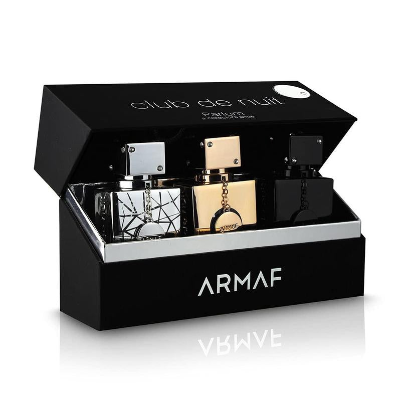 ARMAF Club De Nuit Parfum Gift Set for Men