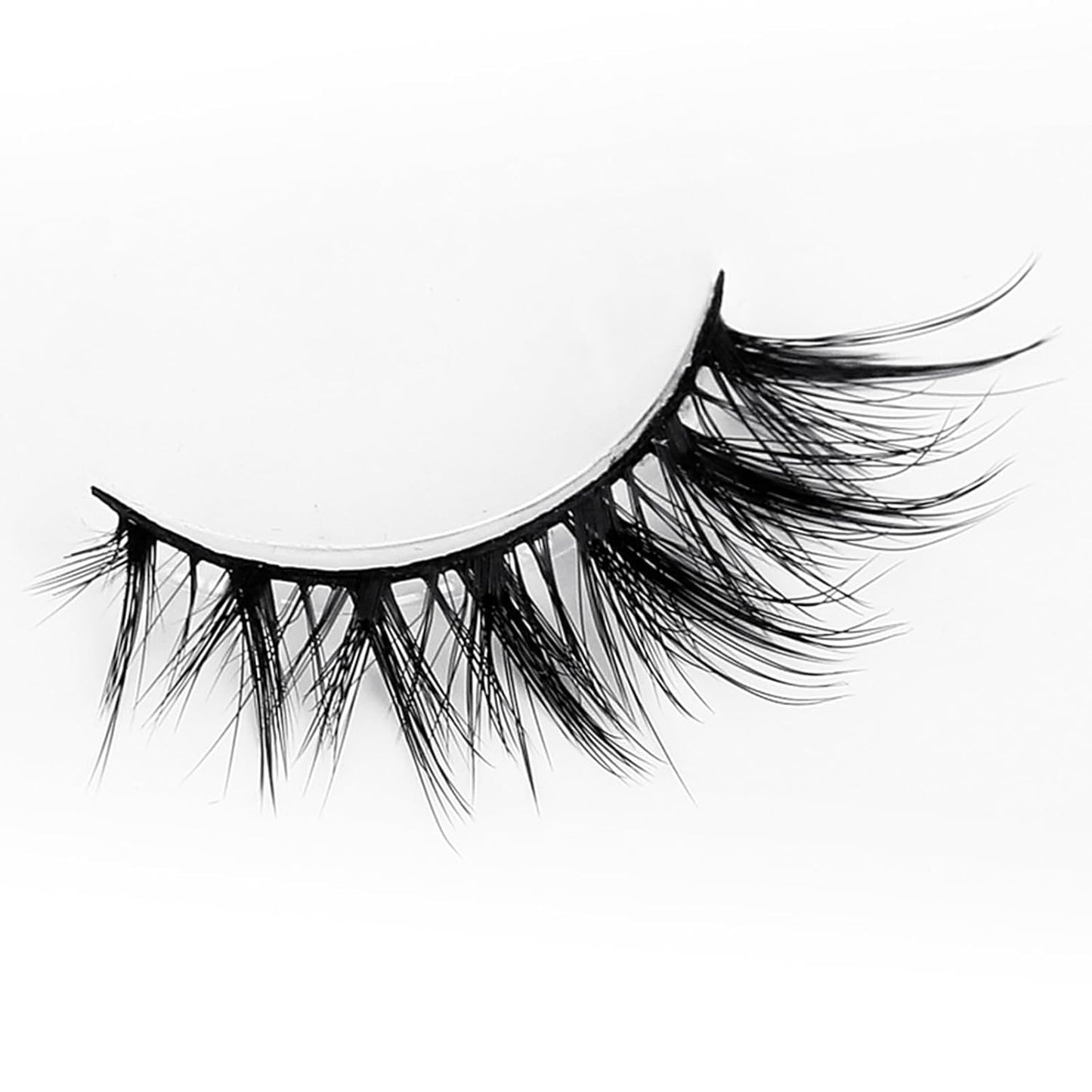 5 Pair Fake Lashes Eye Lashes Natural Look