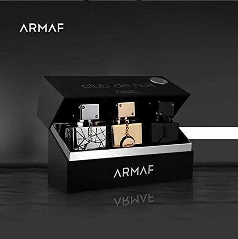 ARMAF Club De Nuit Parfum Gift Set for Men