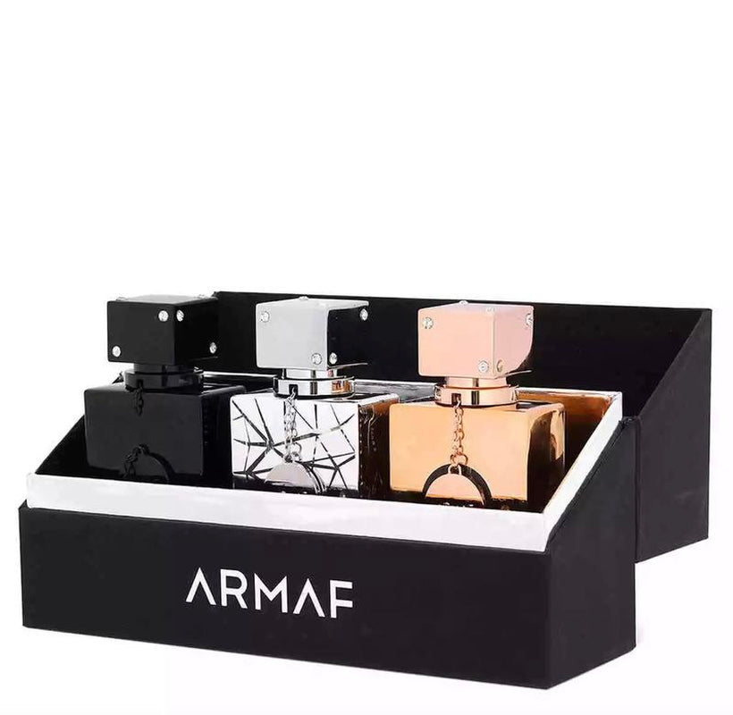 ARMAF Club De Nuit Parfum Gift Set for Men