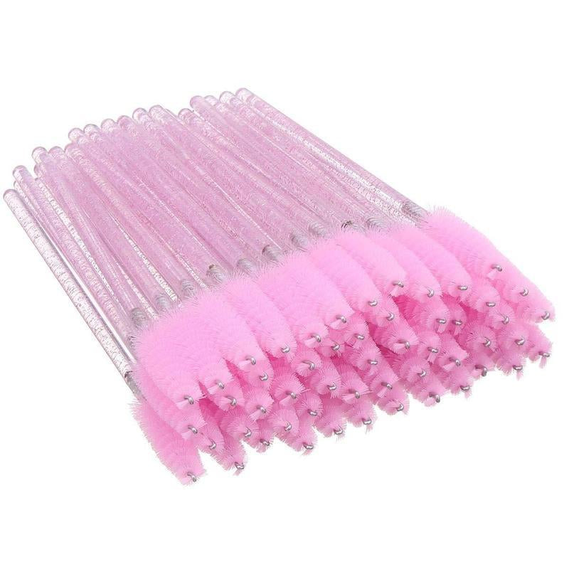 Disposable Eyelash Makeup Brush Makeup Set, Valentine's Day Gift