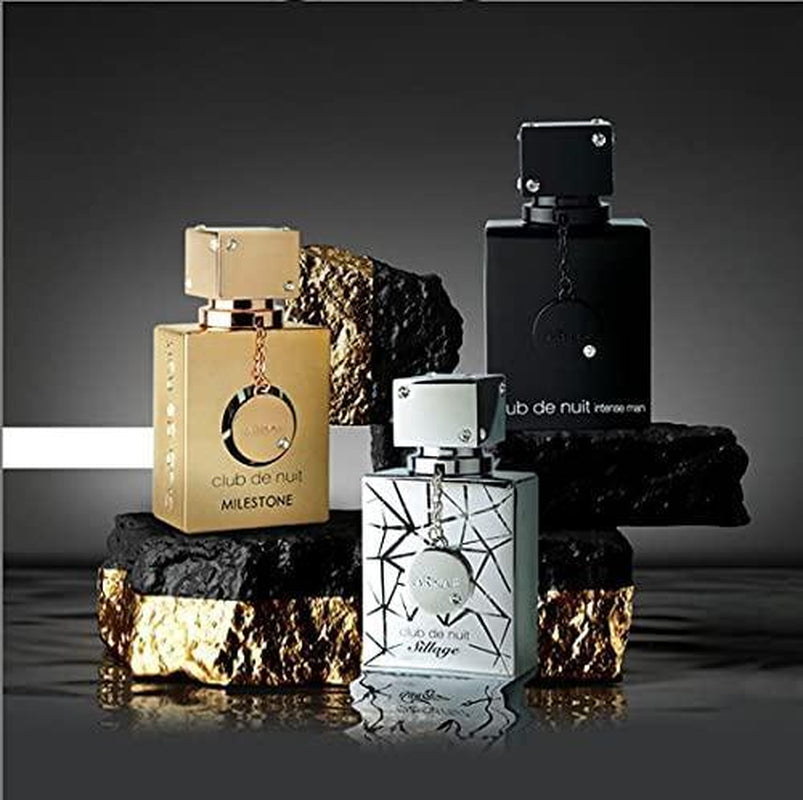 ARMAF Club De Nuit Parfum Gift Set for Men